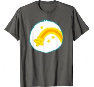 Care Bears Halloween Wish Bear Shooting Star Belly Costume T-Shirt